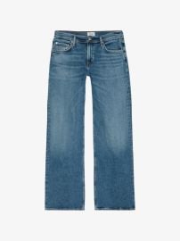 Citizens Of Humanity Nora wide-leg Jeans | Blue | FARFETCH at Farfetch